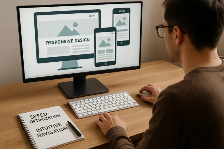 Enhanced User Experience (UX) Why UX Matters for Your Website