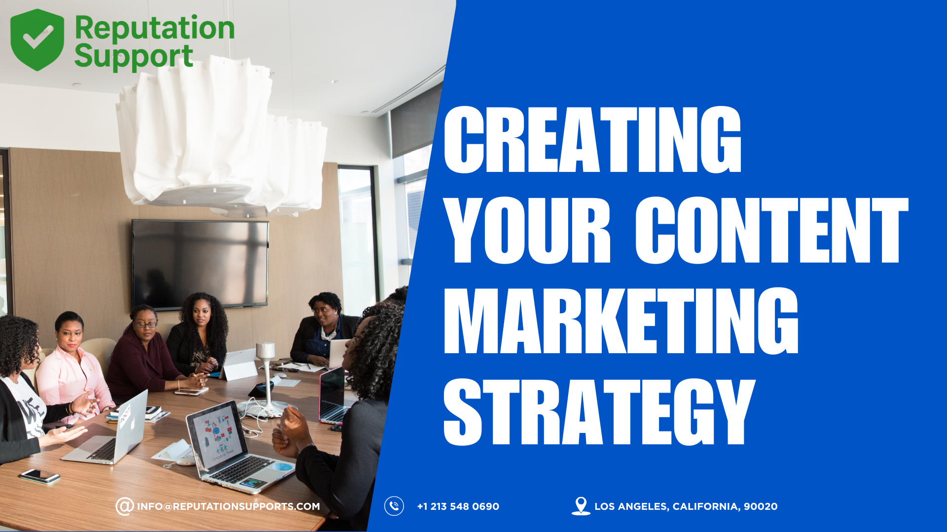 Content Marketing Strategy