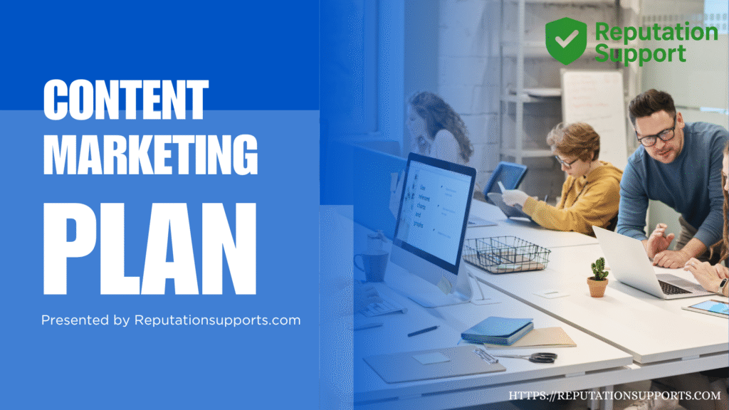 Content Marketing Plan