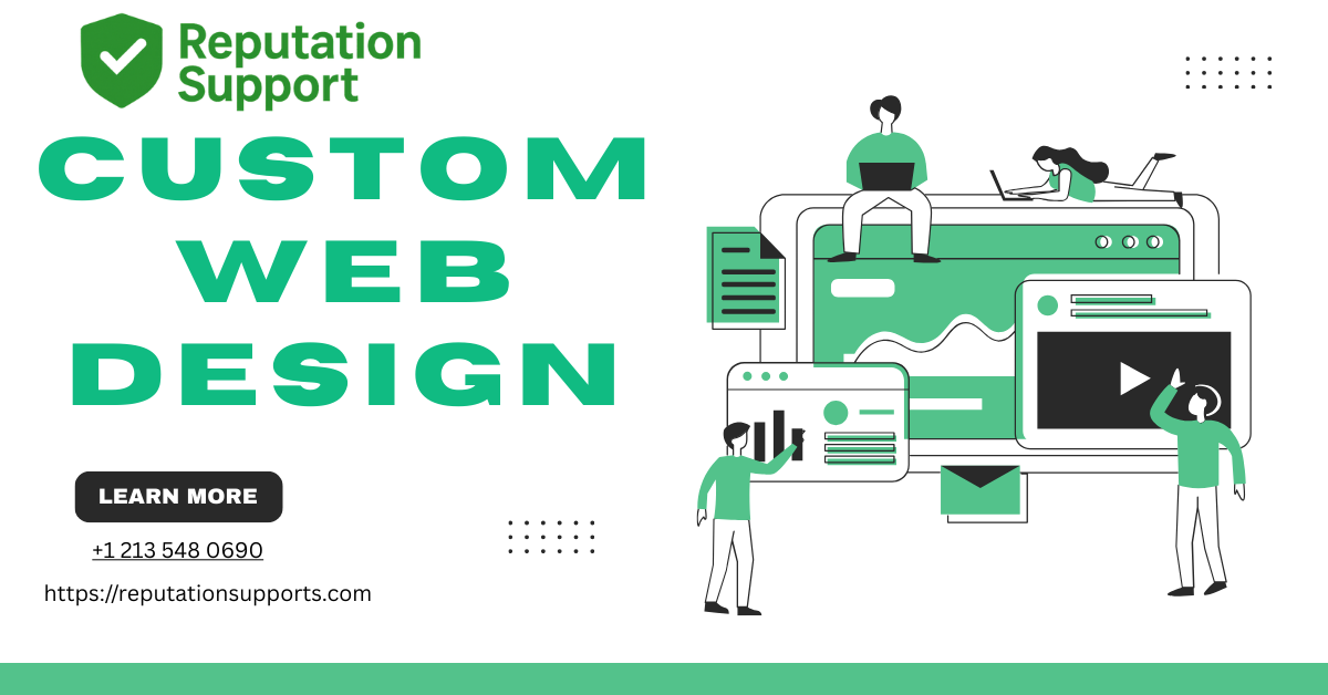 Custom Web Design