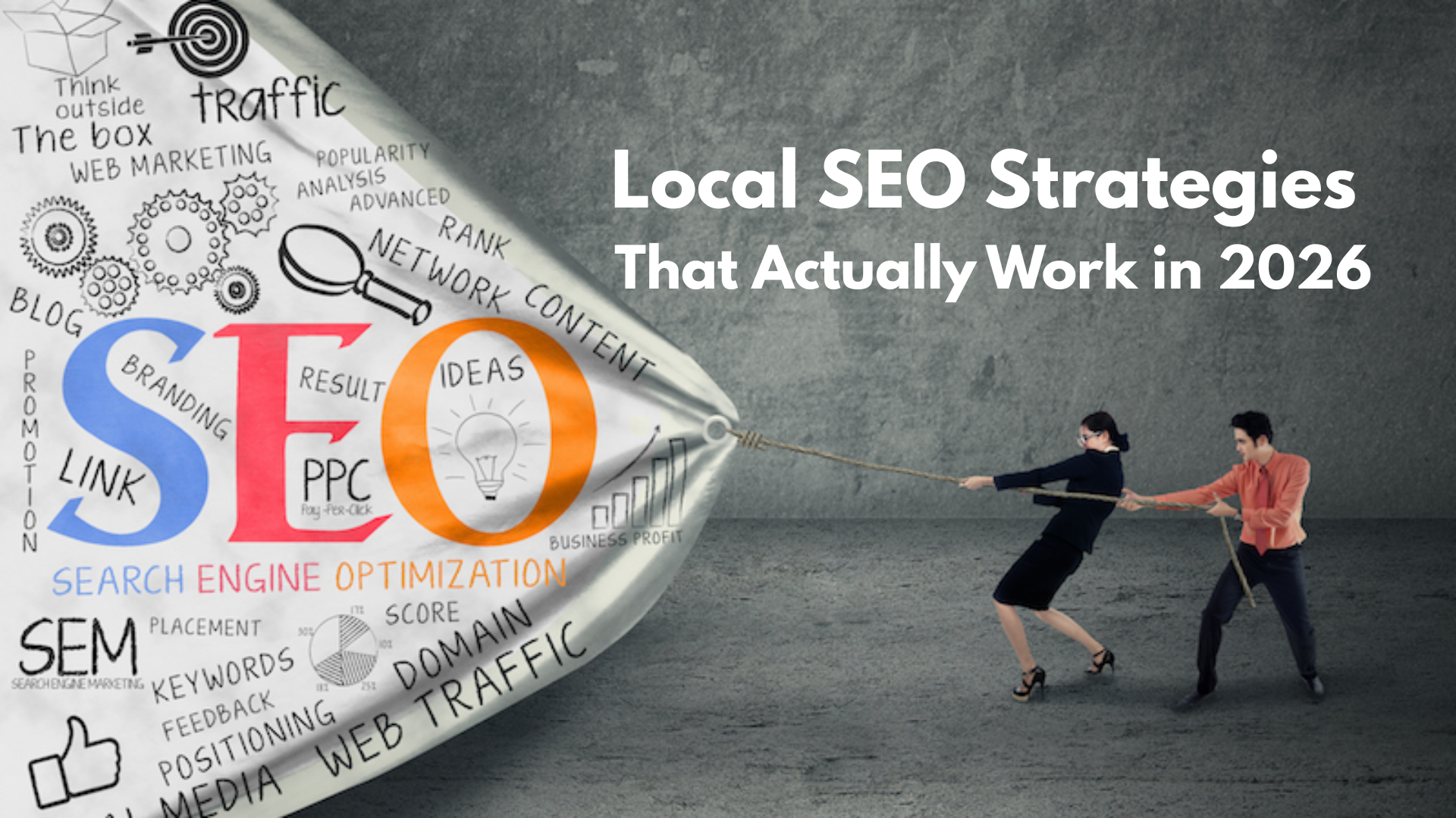 Local SEO Strategies That Actually Work in 2026