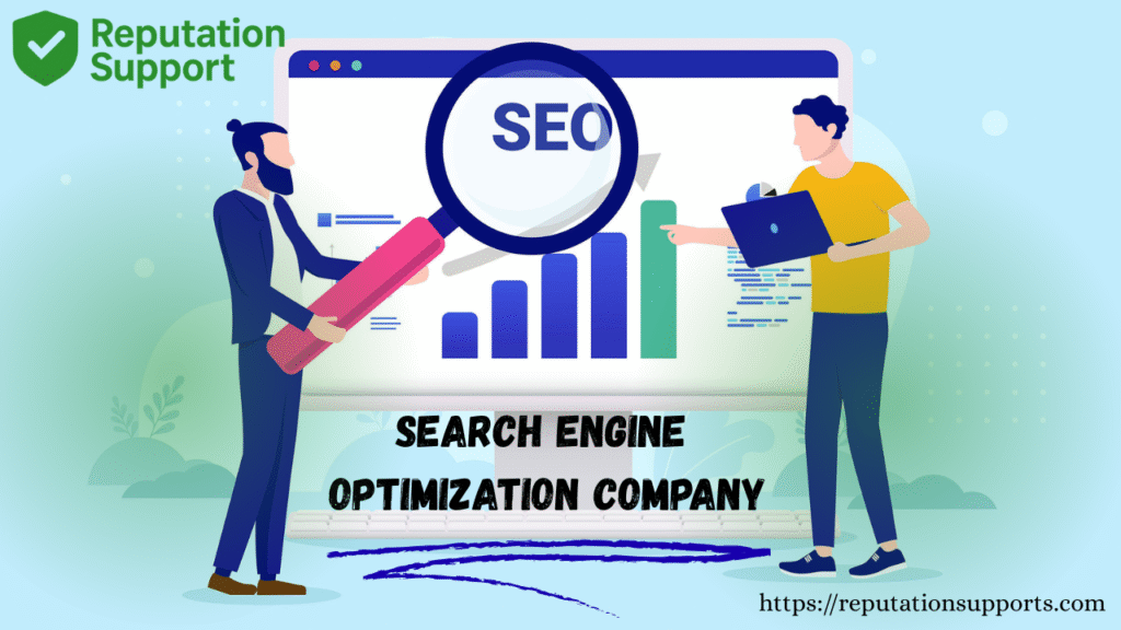 Best Search Engine Optimization Company