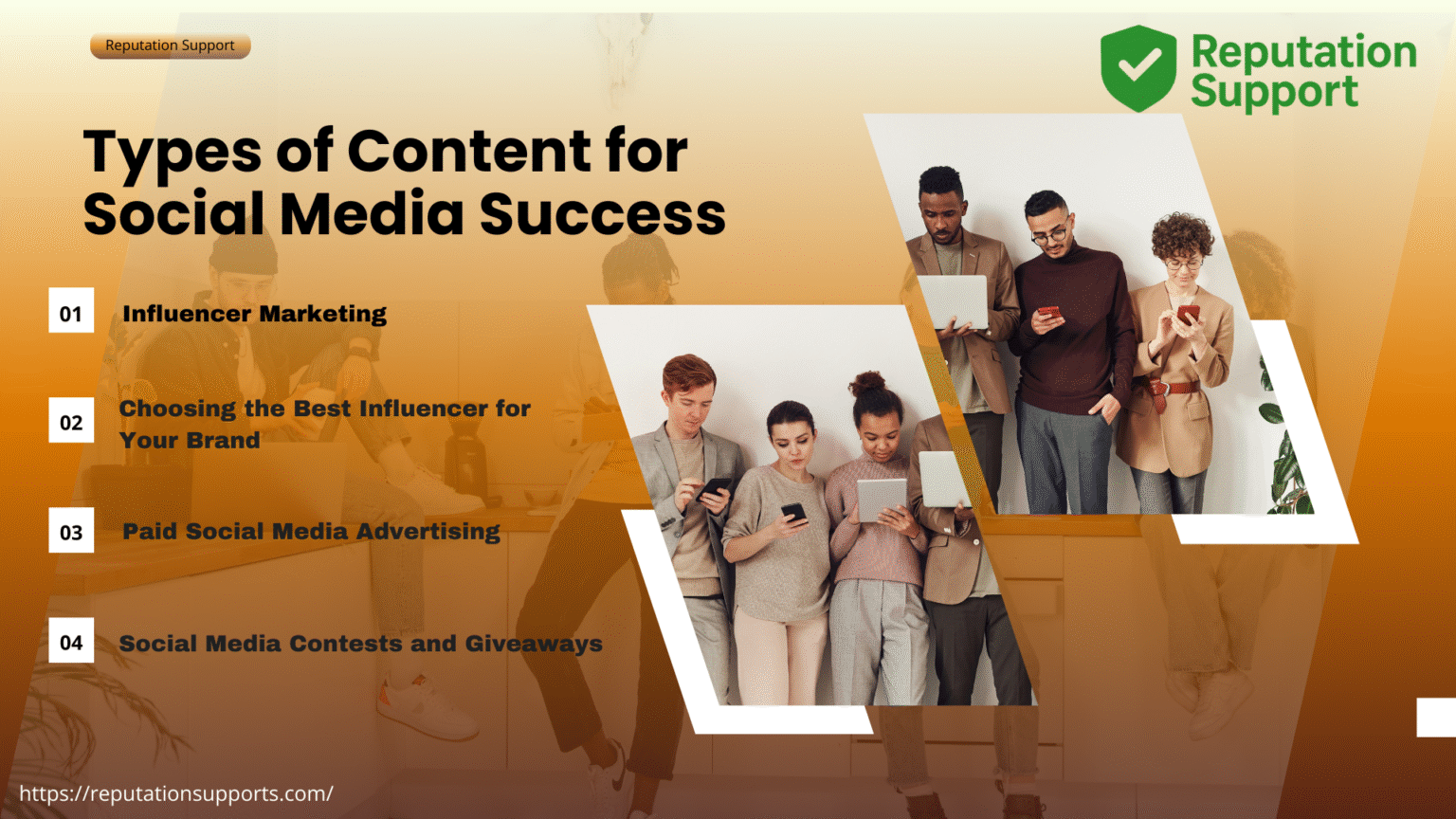 Types of Best Social Media Marketing Strategies