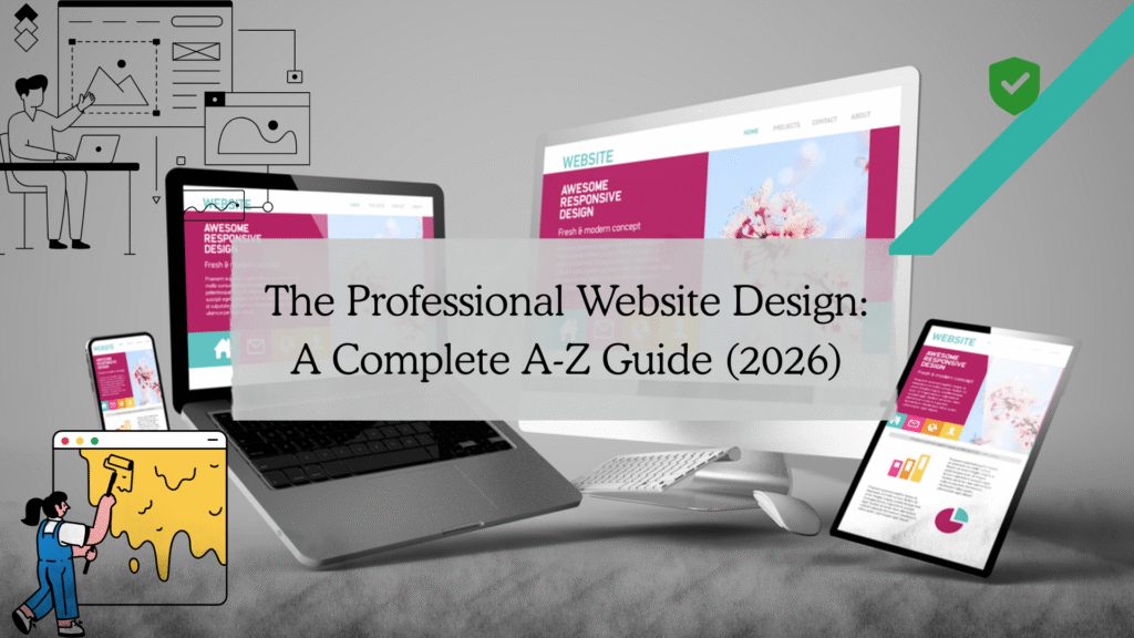 Professional Website Design
