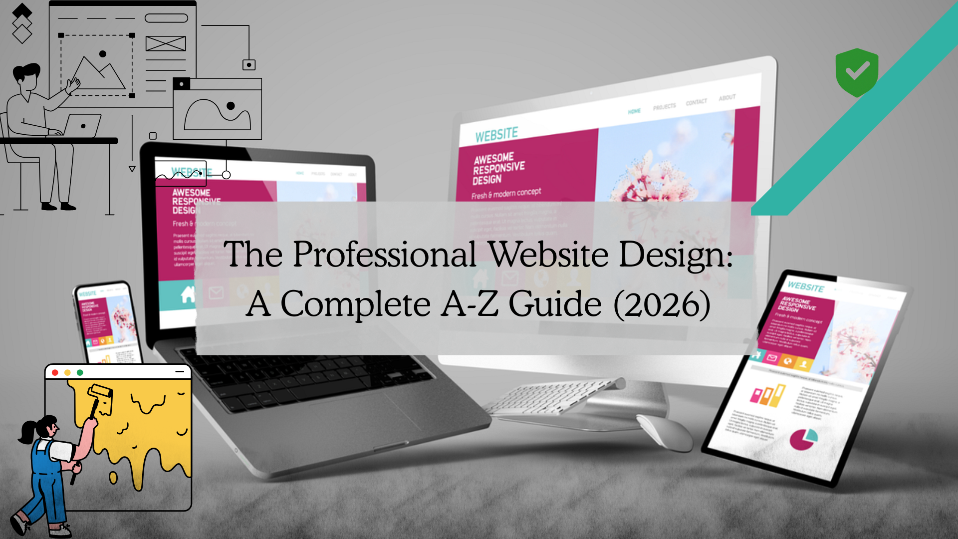 Professional Website Design