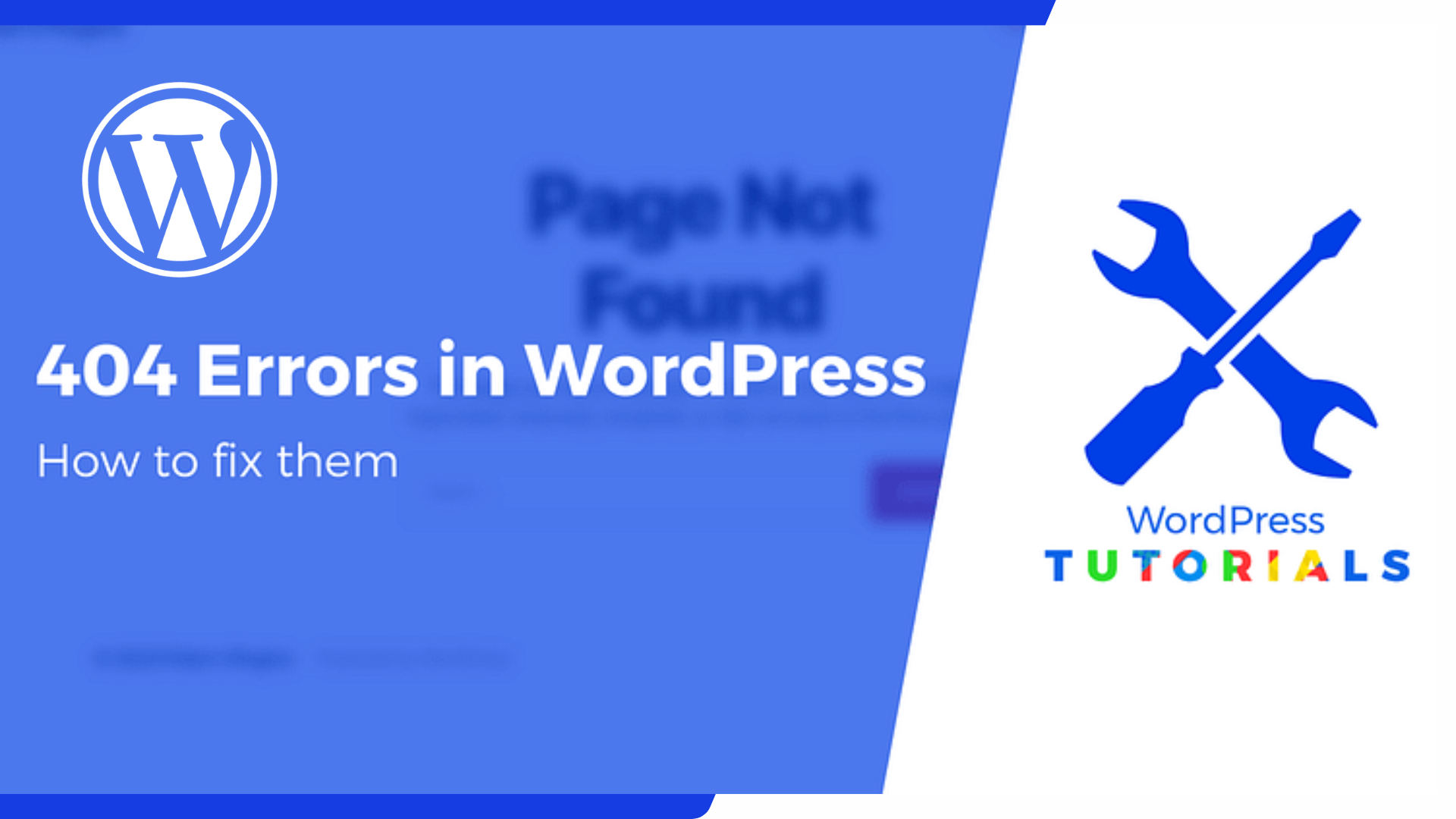 How 301 Redirects Help Fix 404 Errors in WordPress Websites