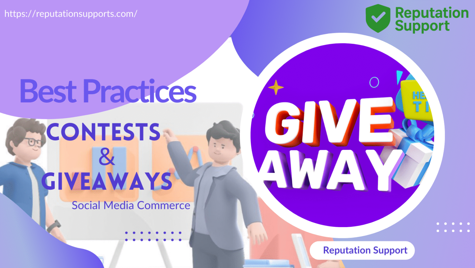 To run an effective contest or giveaway