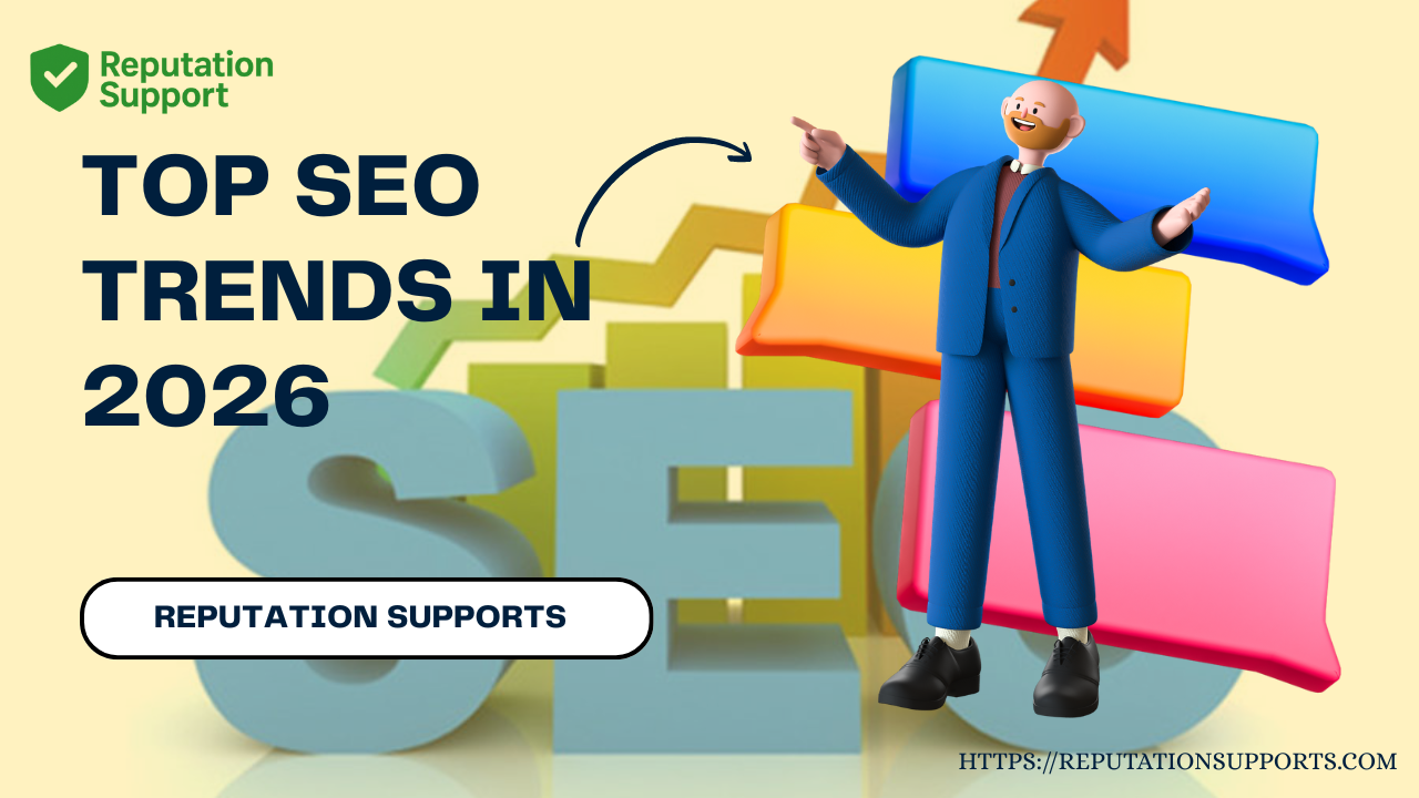 Top SEO Trends in 2026